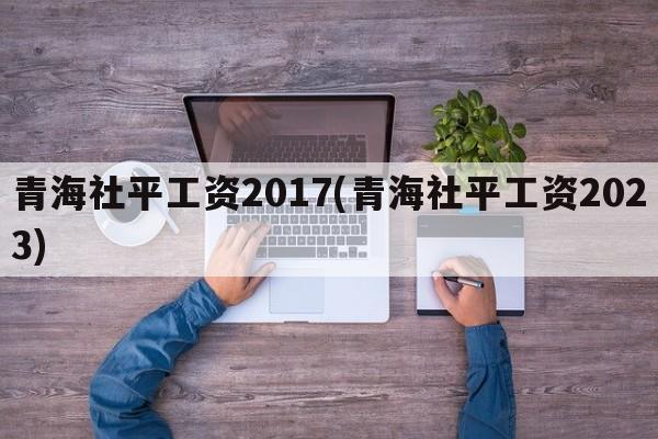 青海社平工资2017(青海社平工资2023)